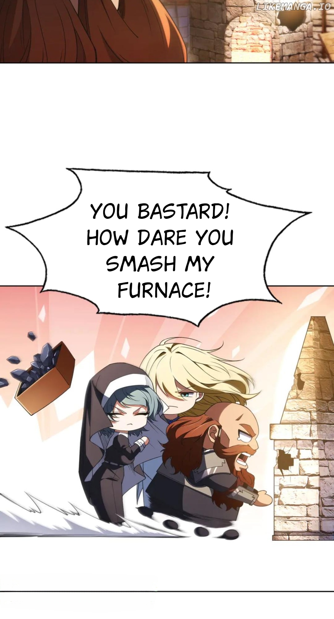 Forging an Industrial Empire in a Magical World Chapter 37 - page 33